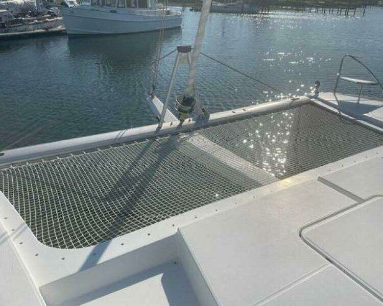 2020 Fountaine Pajot Saona 47