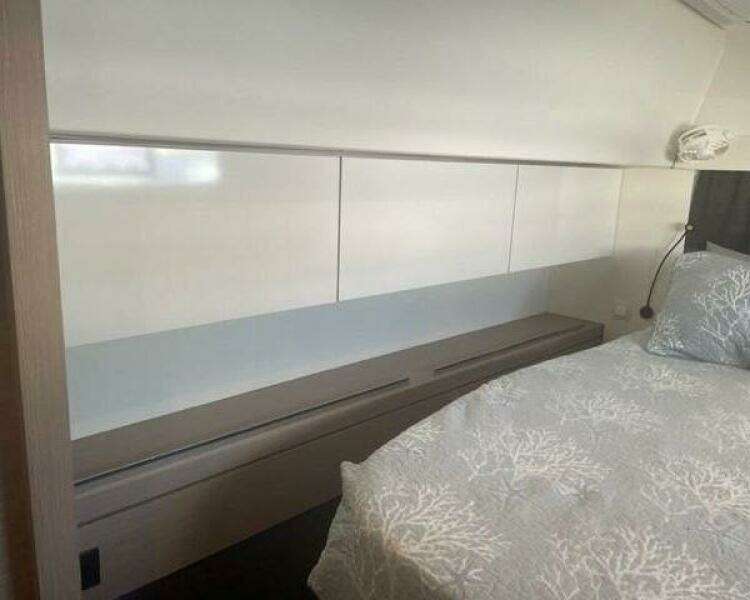 2020 Fountaine Pajot Saona 47