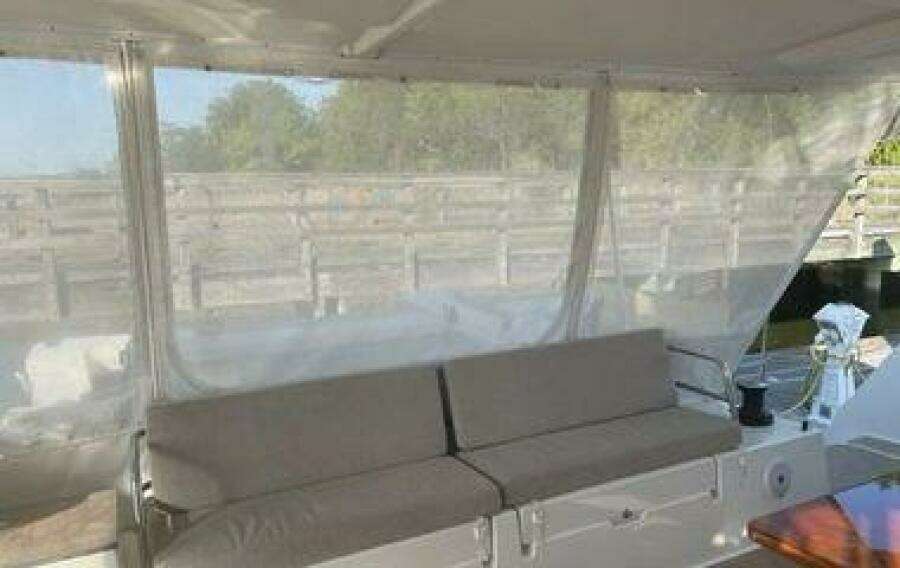 2020 Fountaine Pajot Saona 47