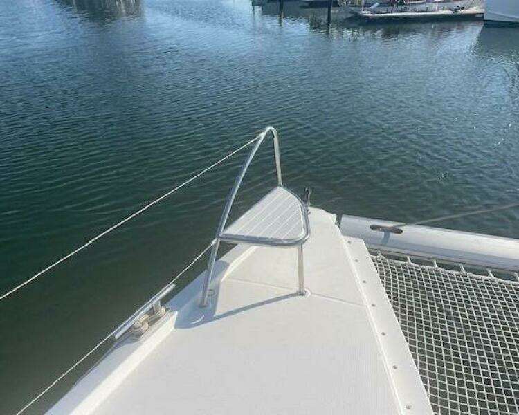 2020 Fountaine Pajot Saona 47