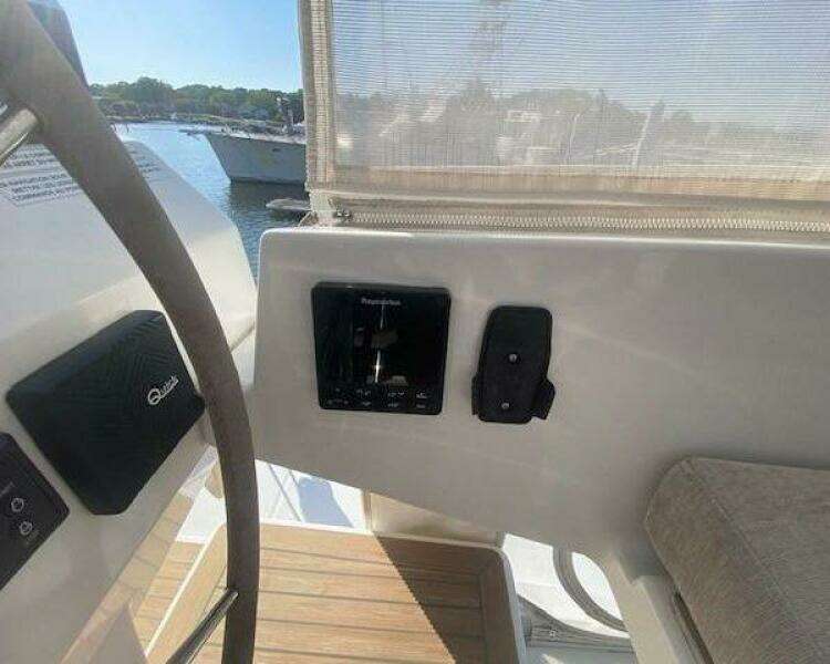 2020 Fountaine Pajot Saona 47