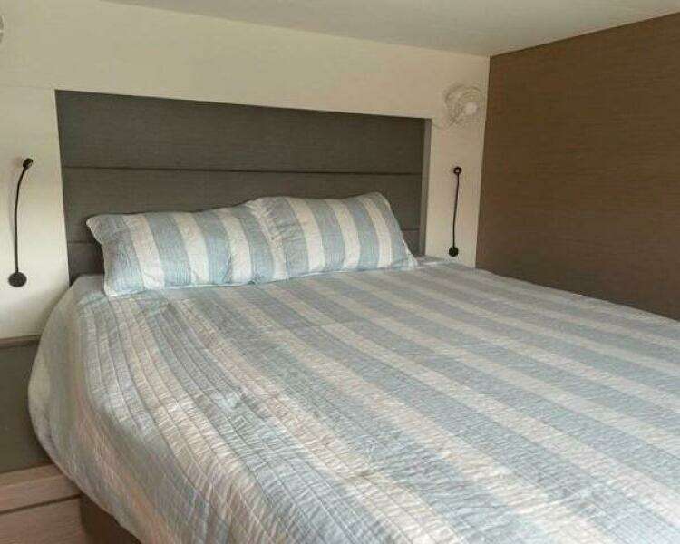 2020 Fountaine Pajot Saona 47