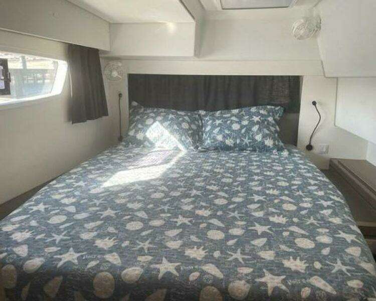 2020 Fountaine Pajot Saona 47