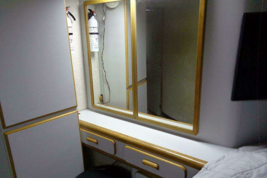 1991 Sea Ray 480 Sundancer