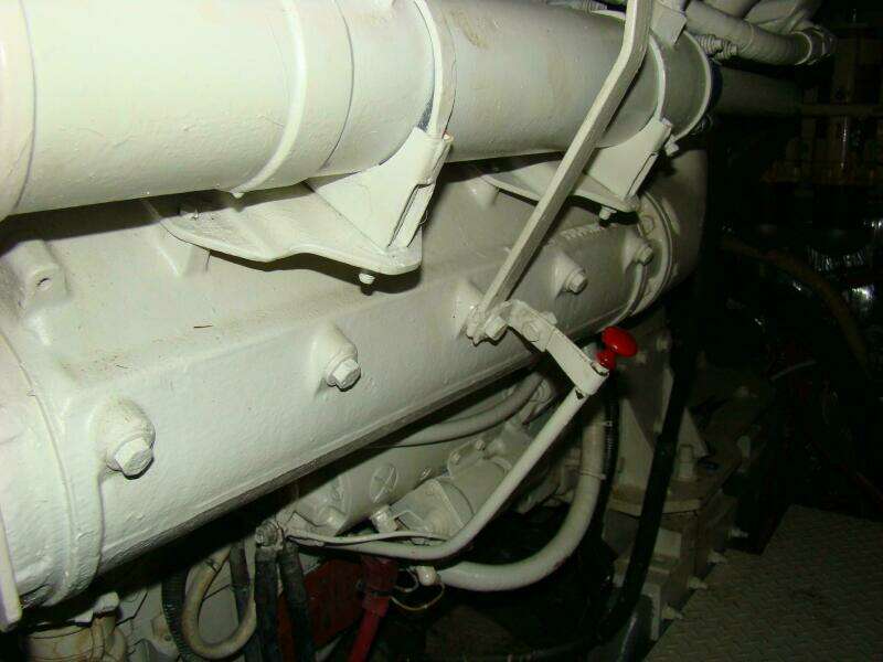 1991 Sea Ray 480 Sundancer