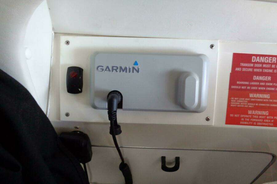 1991 Sea Ray 480 Sundancer