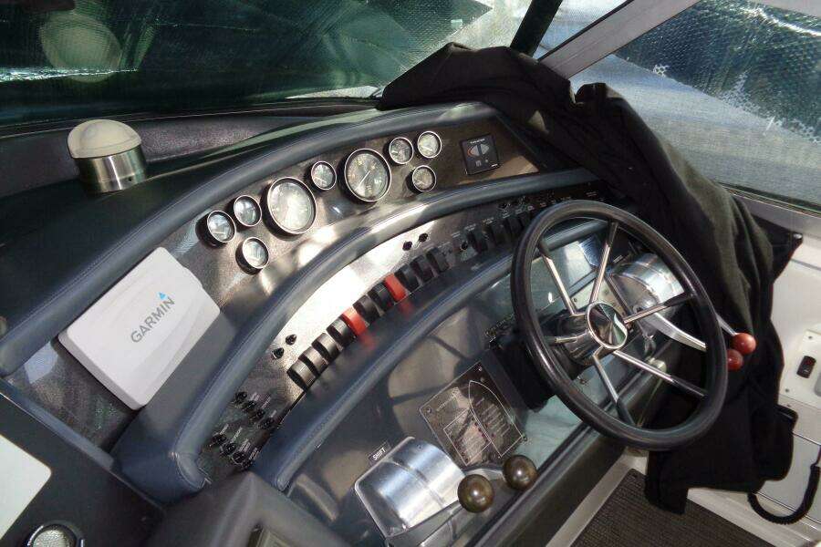 1991 Sea Ray 480 Sundancer