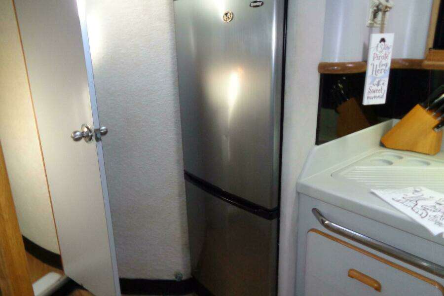 1991 Sea Ray 480 Sundancer