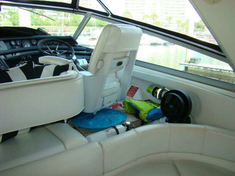 1991 Sea Ray 480 Sundancer