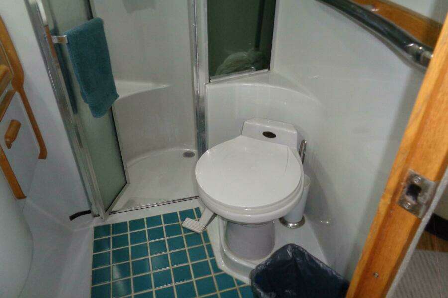 1991 Sea Ray 480 Sundancer