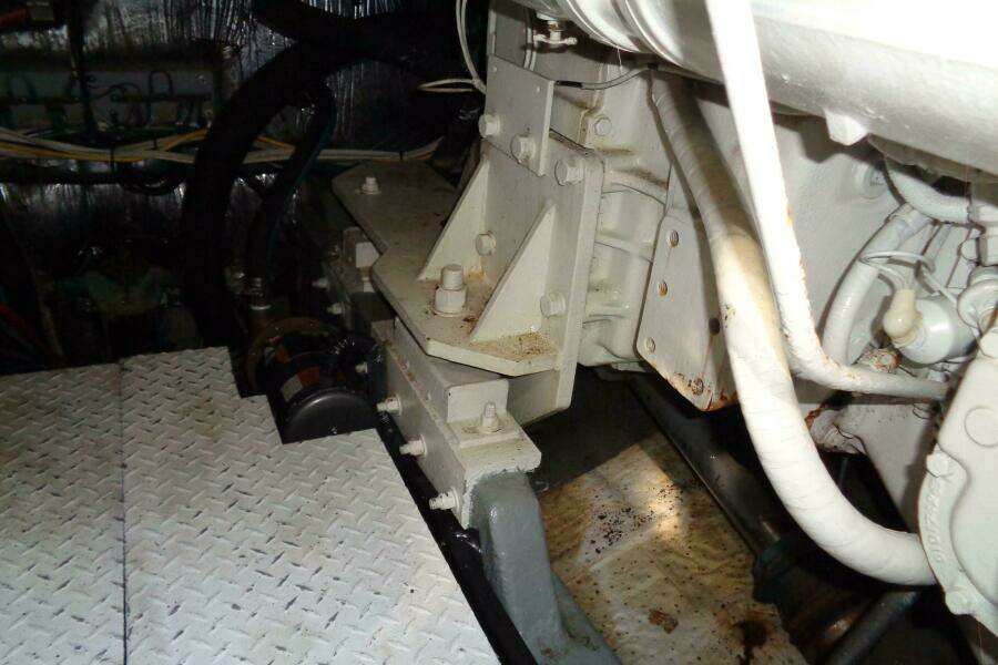 1991 Sea Ray 480 Sundancer