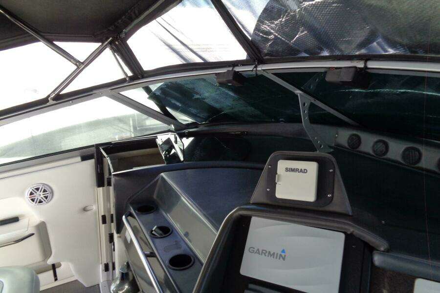 1991 Sea Ray 480 Sundancer