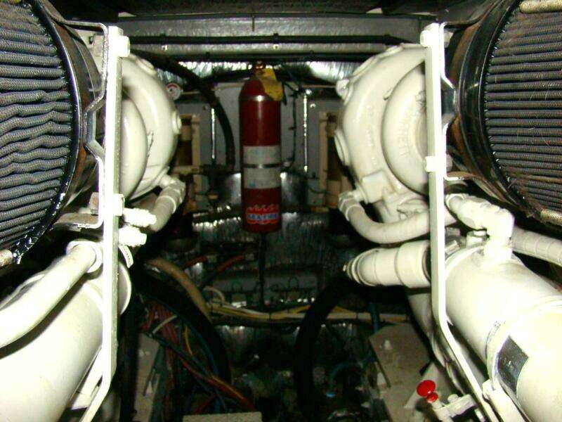 1991 Sea Ray 480 Sundancer