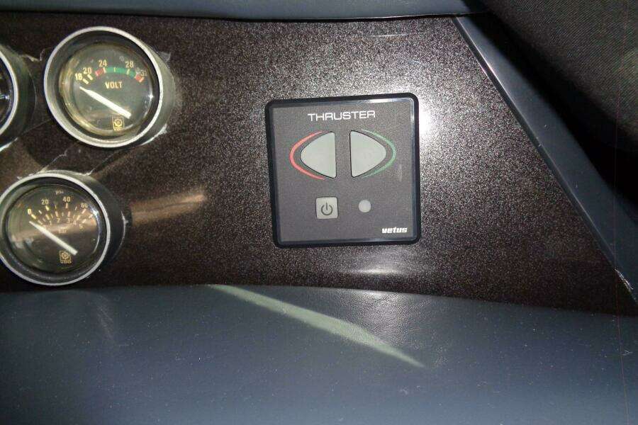 1991 Sea Ray 480 Sundancer