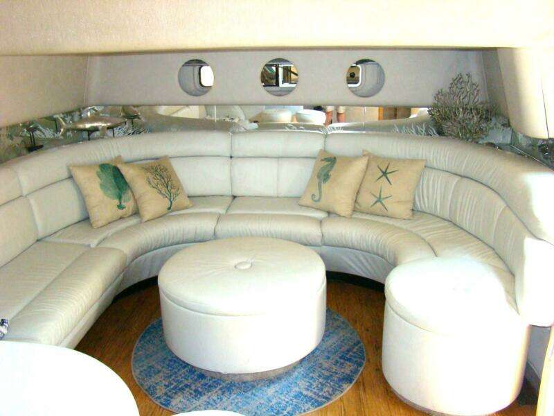 1991 Sea Ray 480 Sundancer