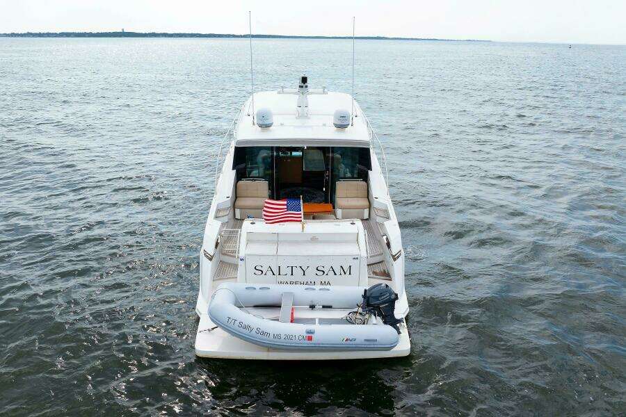 2014 Tiara Yachts 5000 Express