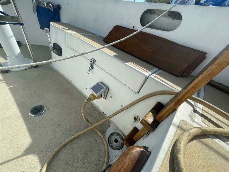 1978 Vineyard Vixen 29