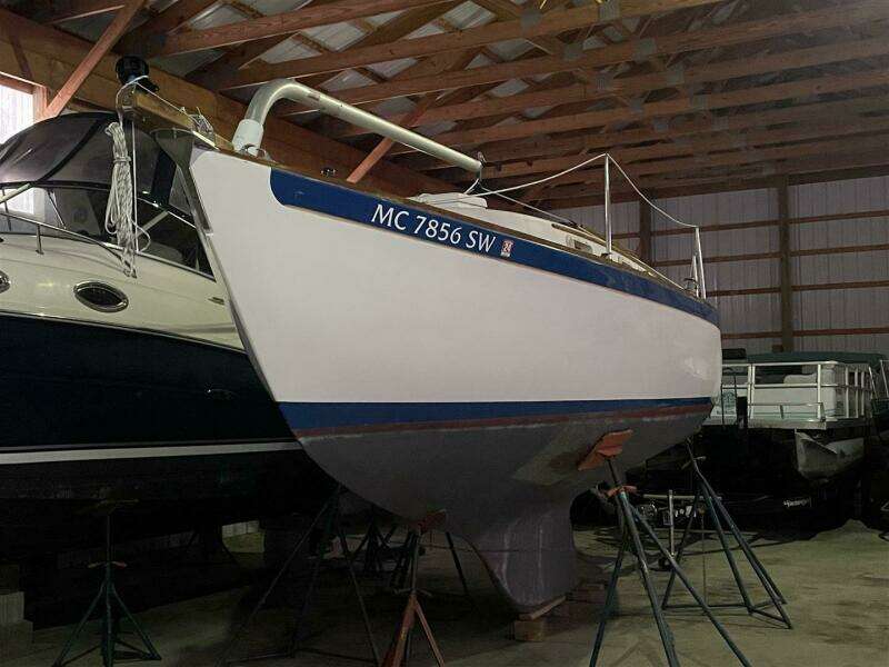 1978 Vineyard Vixen 29