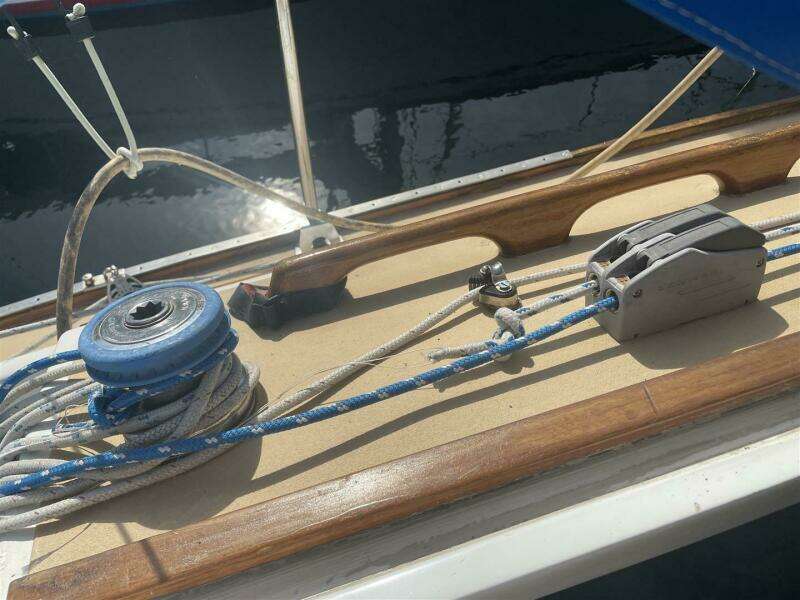 1978 Vineyard Vixen 29