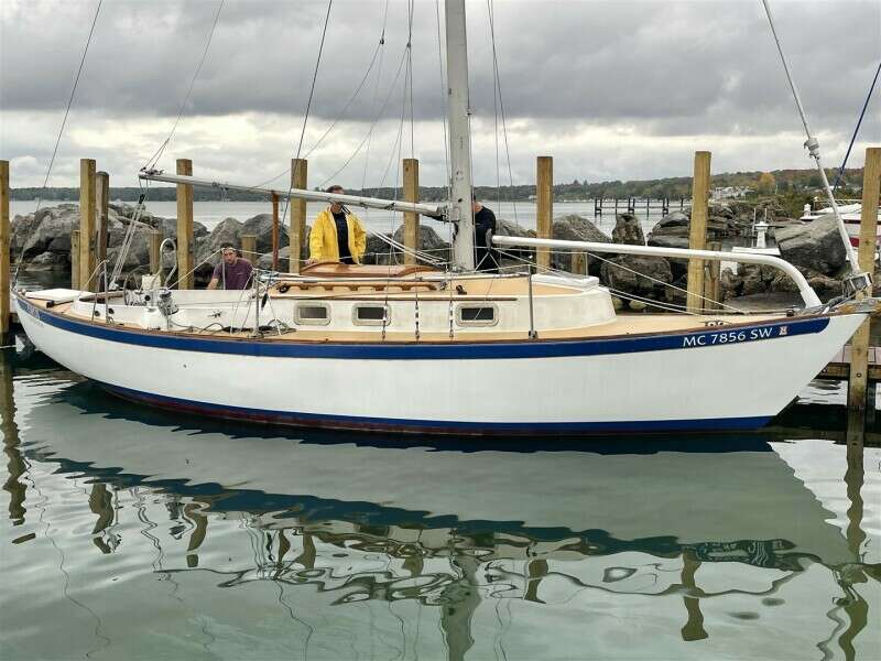 1978 Vineyard Vixen 29