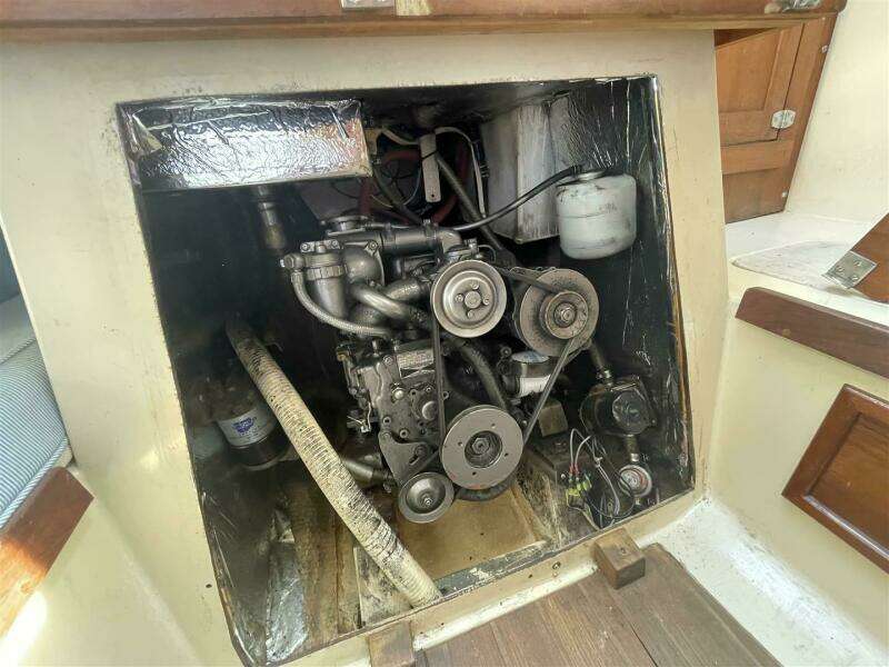 1978 Vineyard Vixen 29