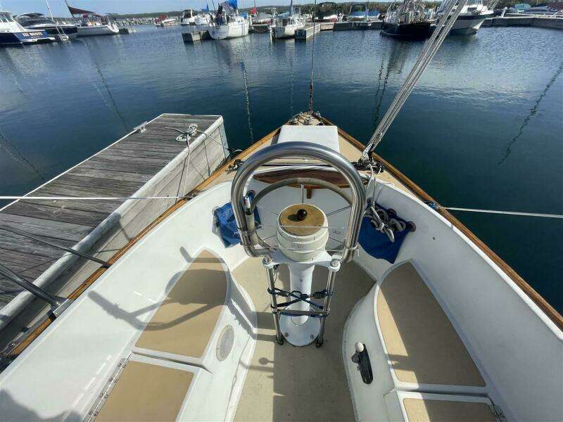 1978 Vineyard Vixen 29