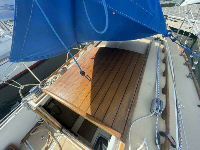 1978 Vineyard Vixen 29
