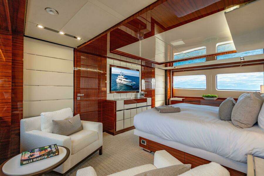 2011 Benetti 