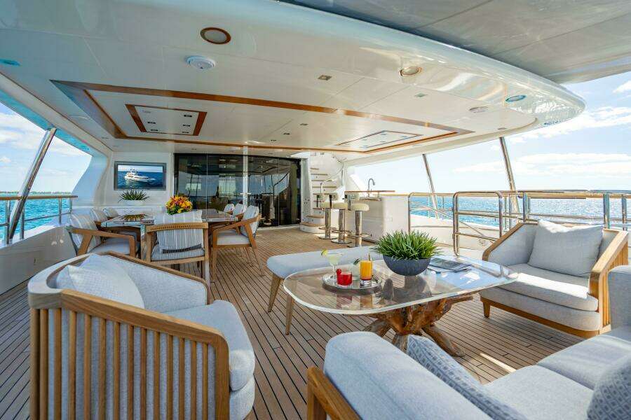 2011 Benetti 