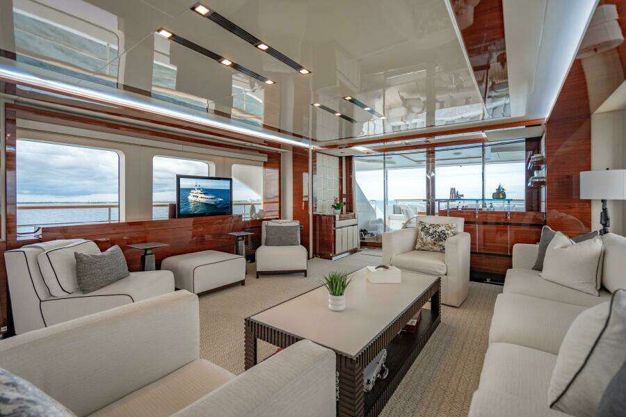 2011 Benetti 