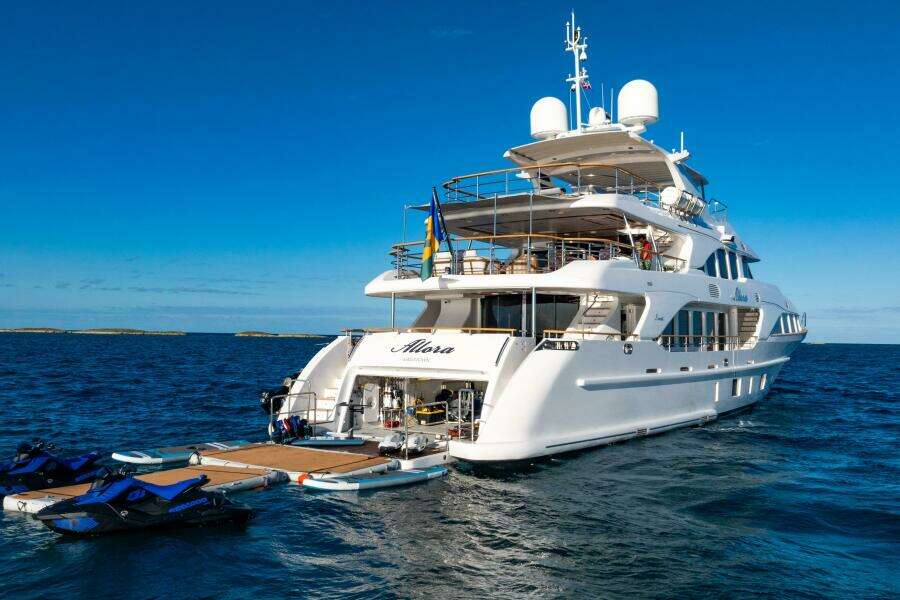2011 Benetti 
