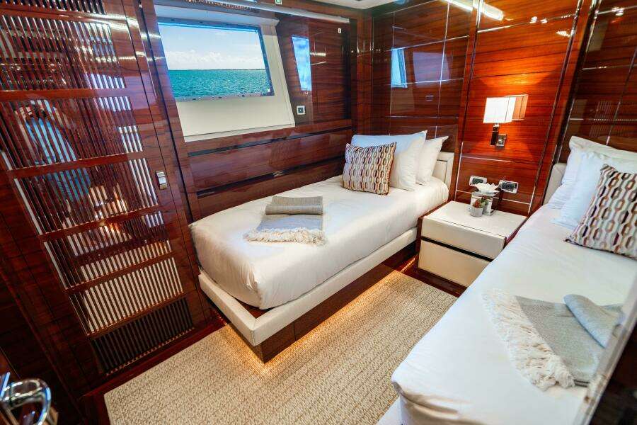 2011 Benetti 