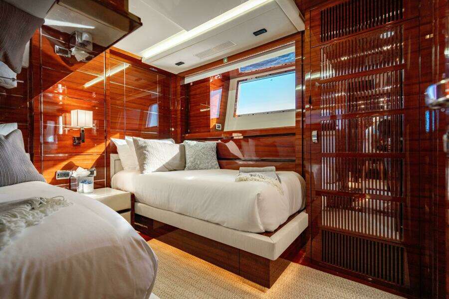 2011 Benetti 