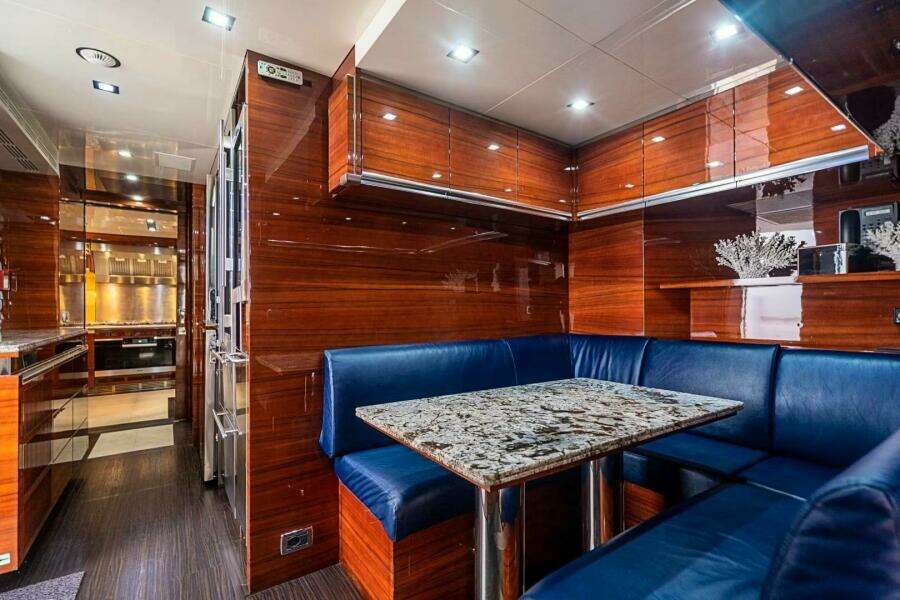 2011 Benetti 