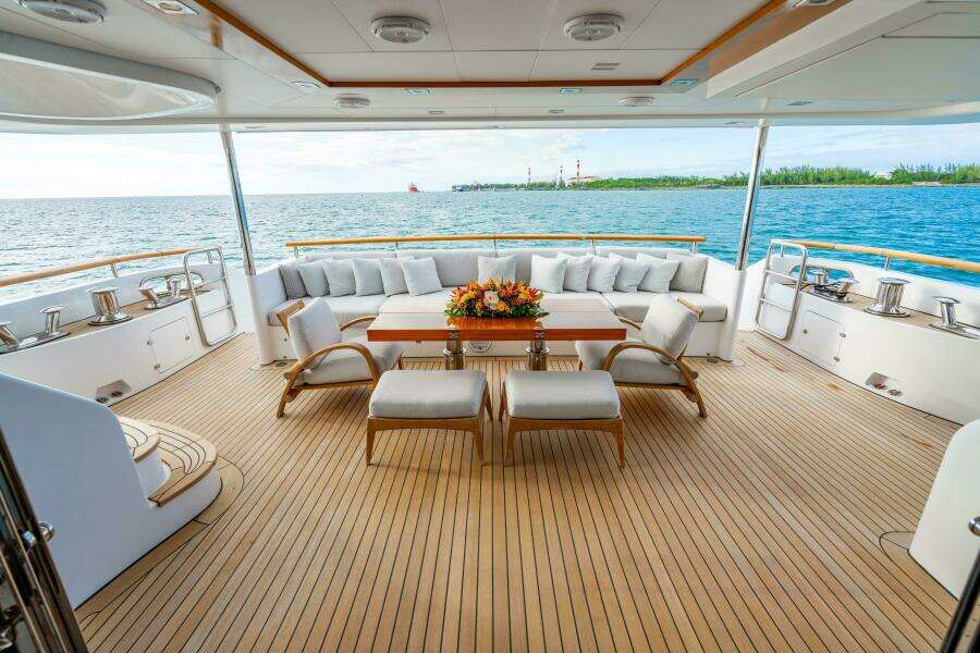 2011 Benetti 