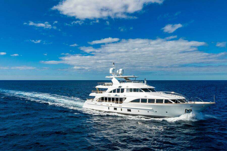2011 Benetti 
