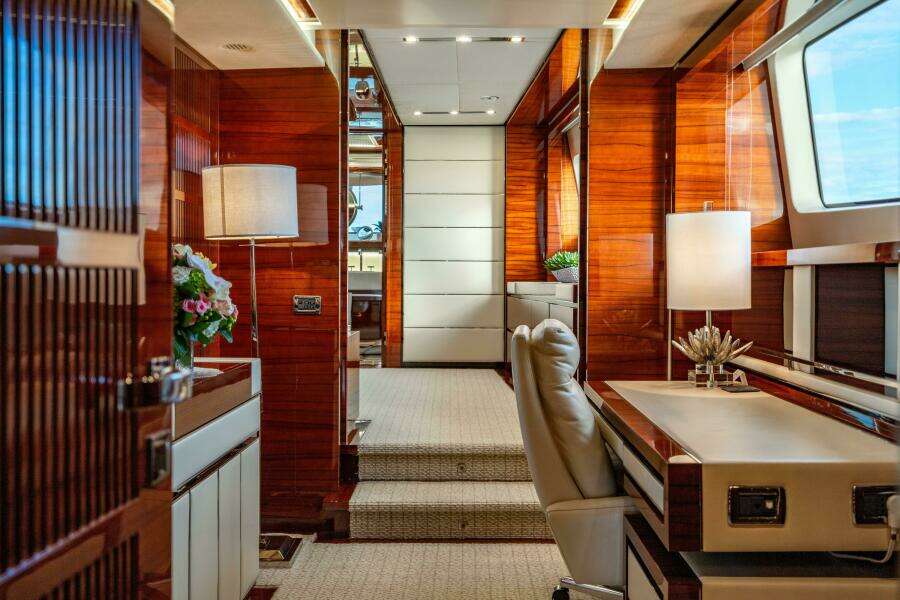 2011 Benetti 