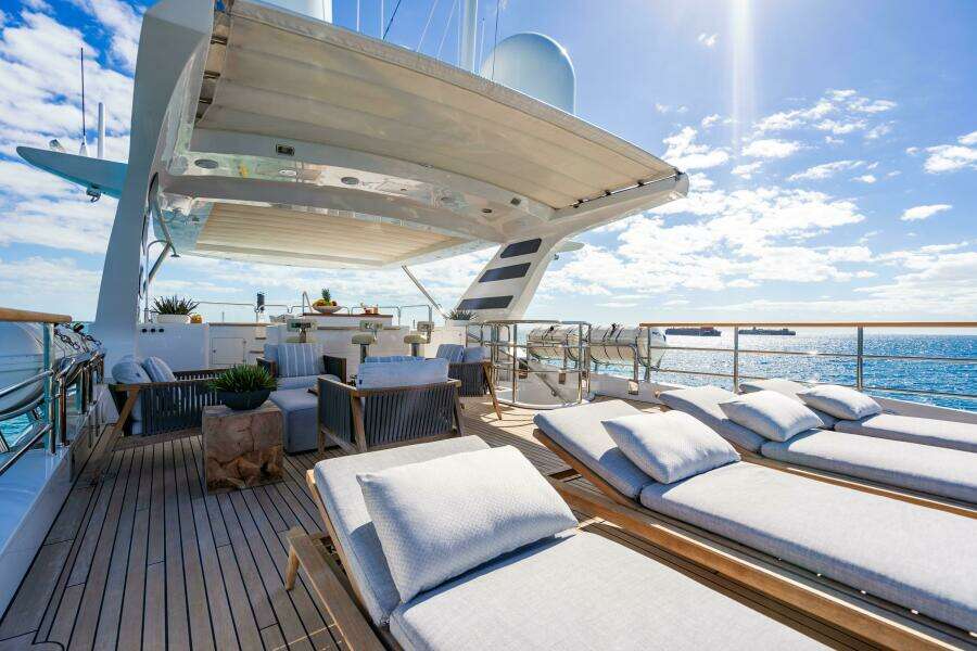 2011 Benetti 