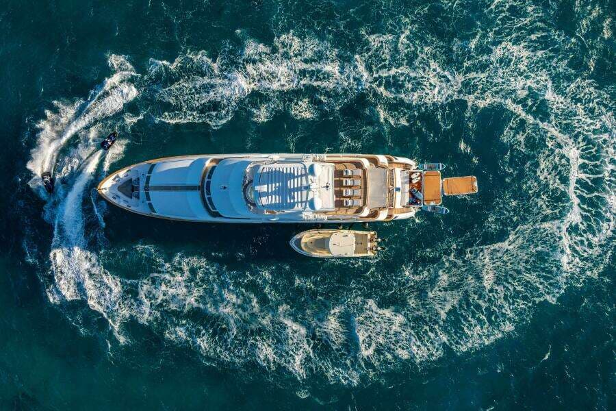 2011 Benetti 