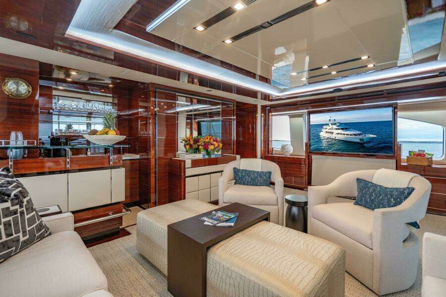 2011 Benetti 