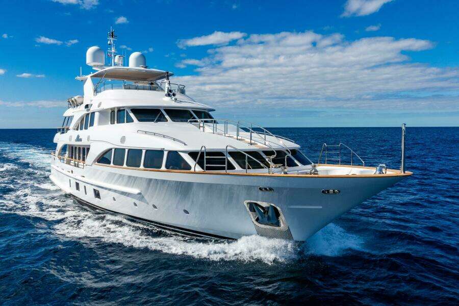 2011 Benetti 