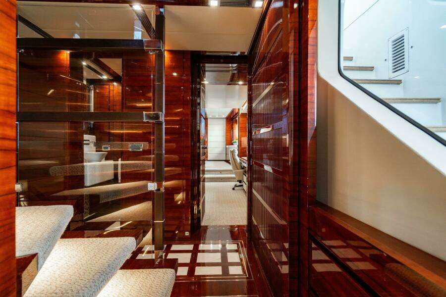 2011 Benetti 