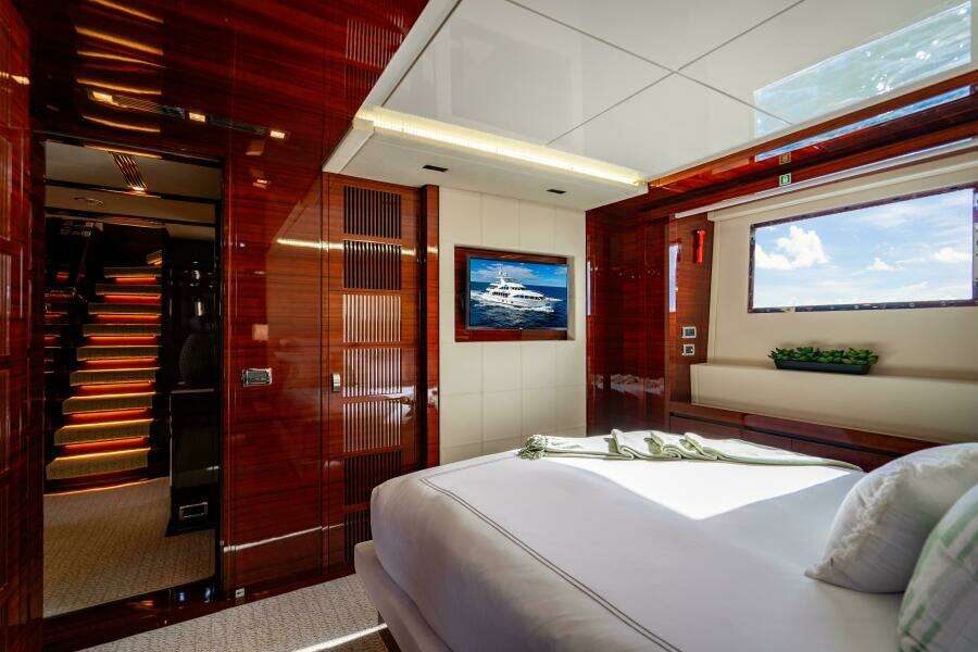 2011 Benetti 