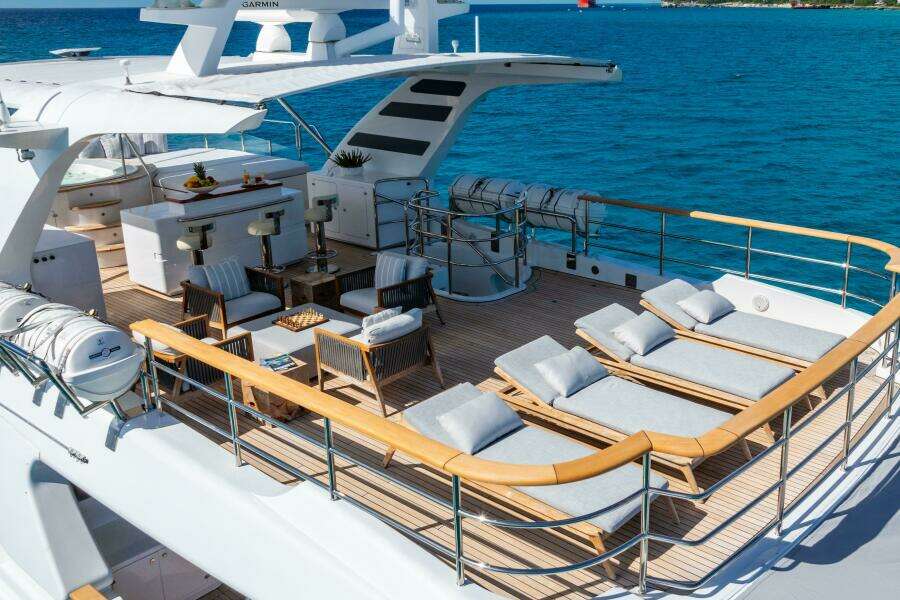 2011 Benetti 