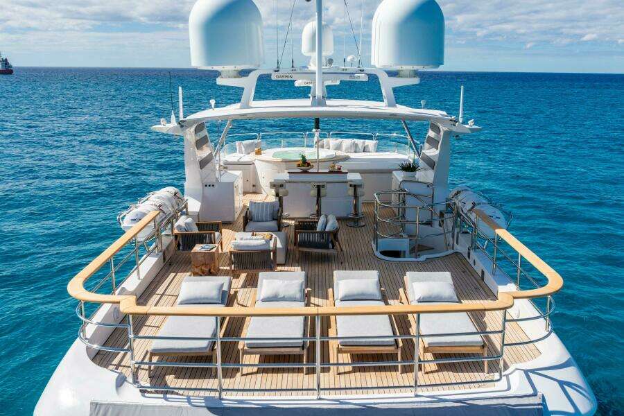 2011 Benetti 