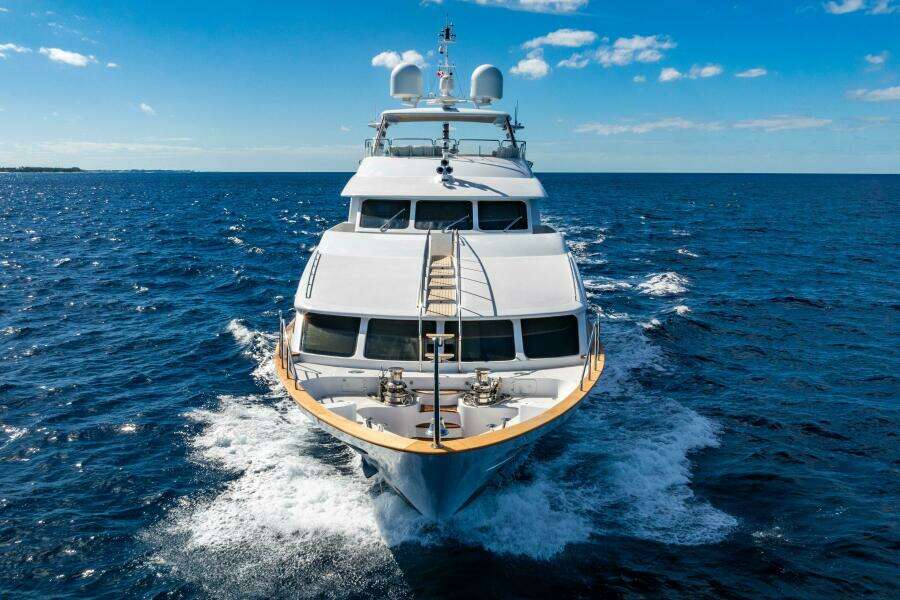 2011 Benetti 