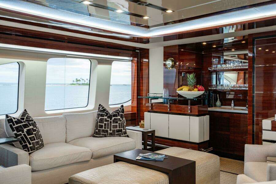 2011 Benetti 