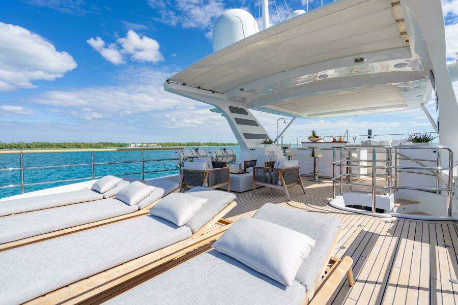 2011 Benetti 