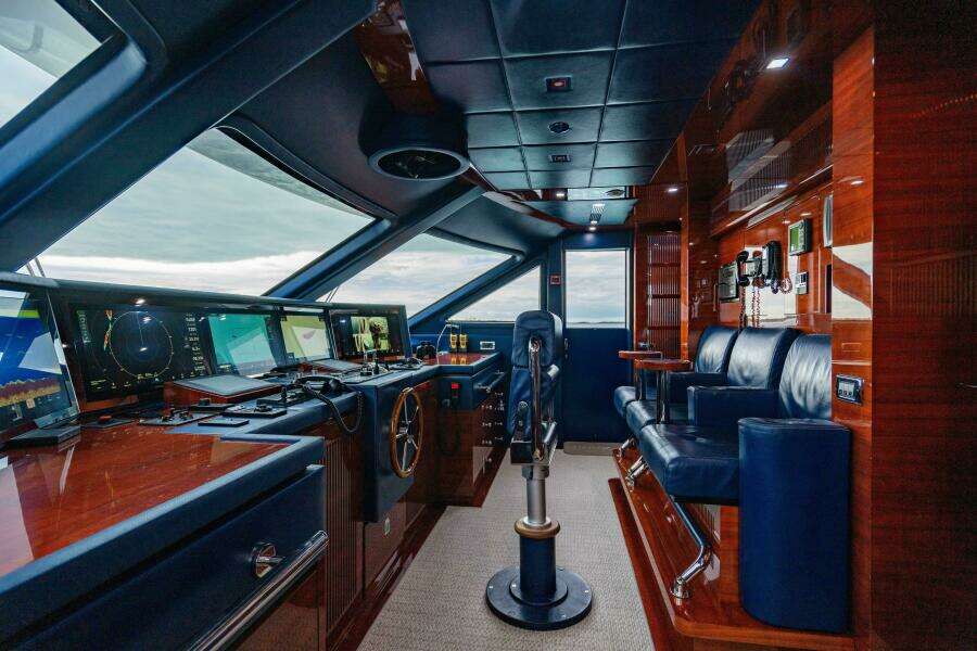 2011 Benetti 