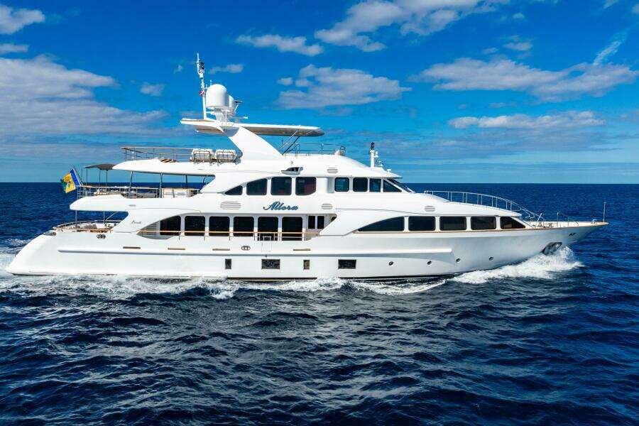 2011 Benetti 